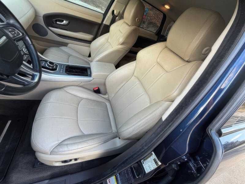 2017 Land Rover Range Rover Evoque SE