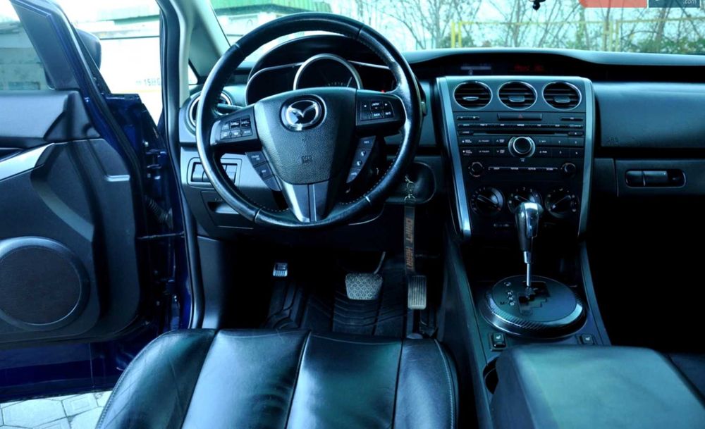 Авто під лізинг Mazda CX-7 2011 року!!!