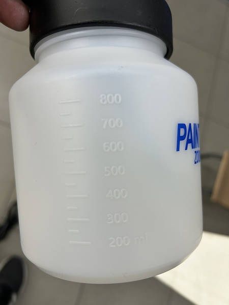 Краскопульт Пейнт Зум пульверизатор профессиональный распылитель краск