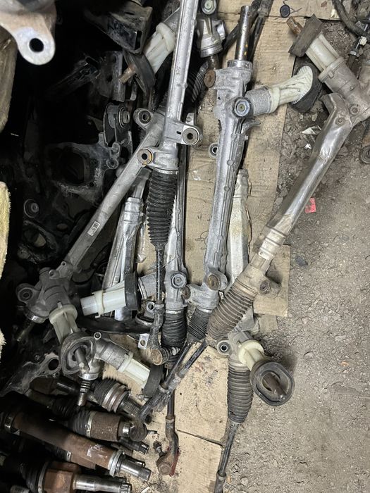 Ford Escape MK4 рулевая рейка