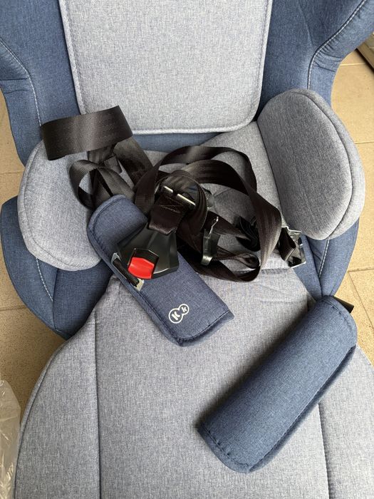 Fotelik samochodowy Kinderkraft 9-36 kg