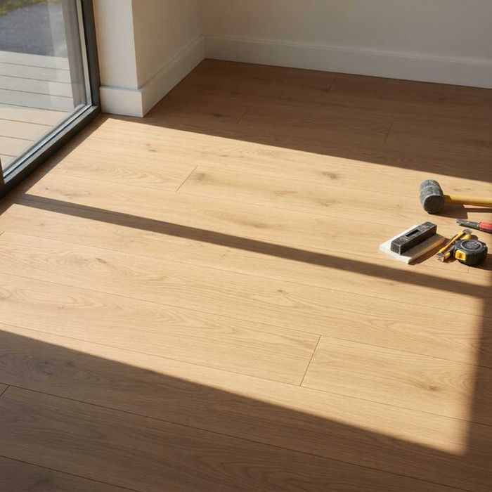 Układanie Paneli (Laminat/Winyl) i Listew TANIO, SZYBKO Poznań Remonty