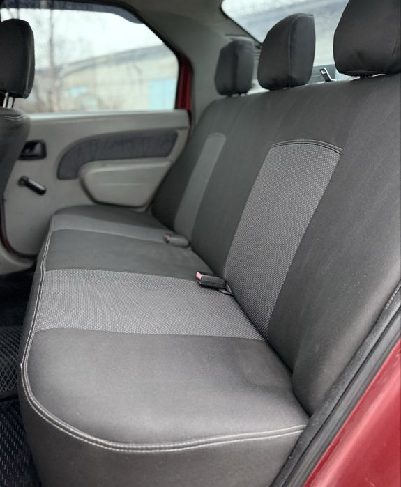 Dacia Logan 1.6 MPI Laureate газ/бензин