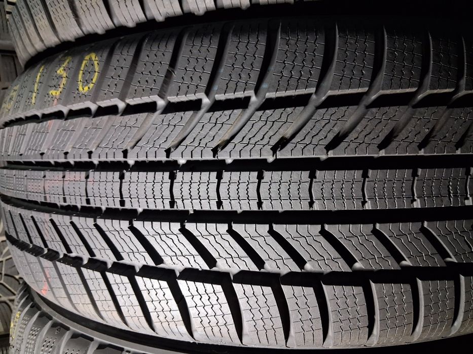 235/45 R20 Continental Winter Contact TS 870p шини б/у зима КОМПЛЕКТ , Пара