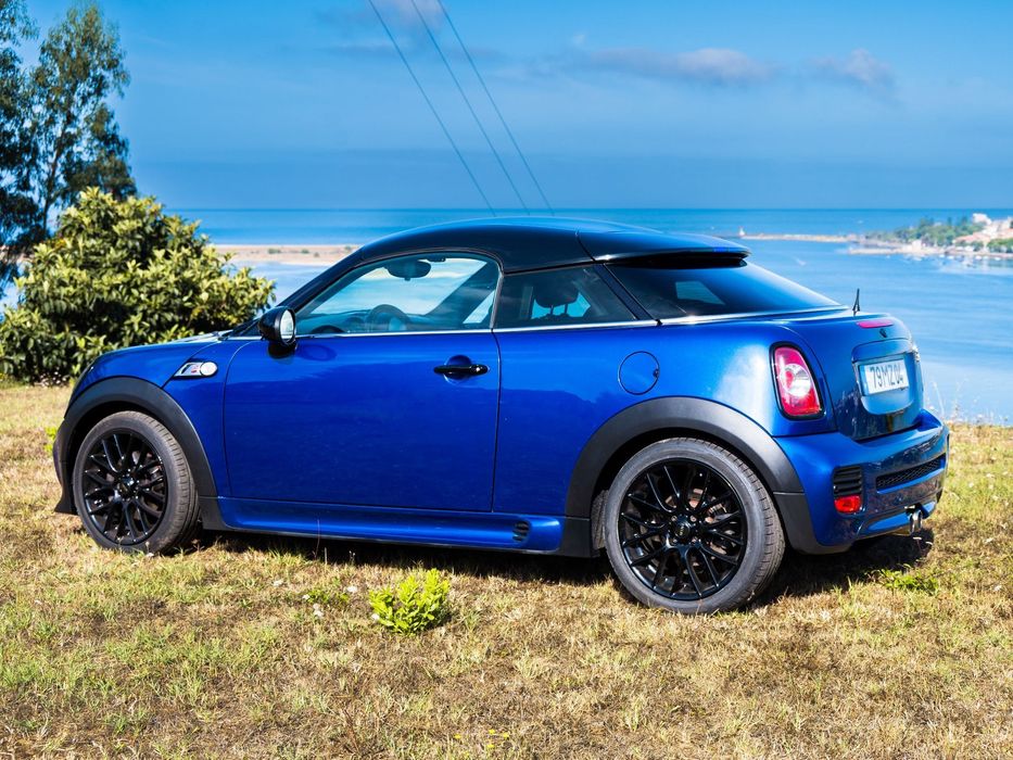 MINI Coupé Cooper SD