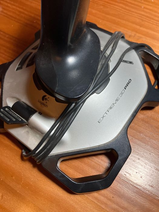 joystick extreme 3d pro logitech