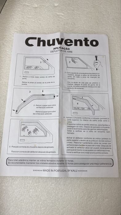 Chuventos Mitsubishi Lancer