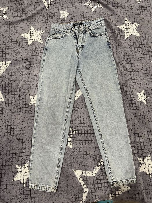 Продам джинси, теплі карго, лосіни на 152 см