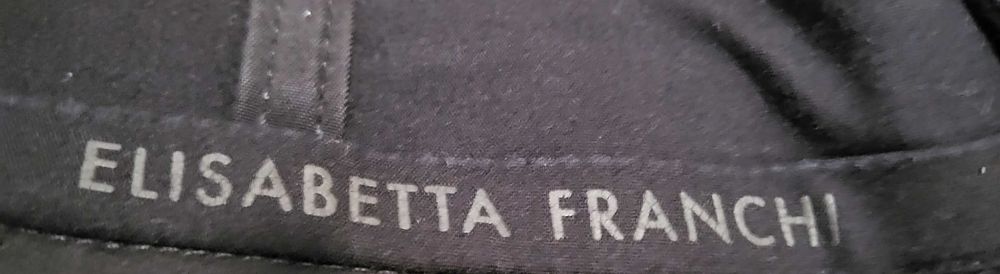 Spodnie Elisabetta Franchi rozmiar 29