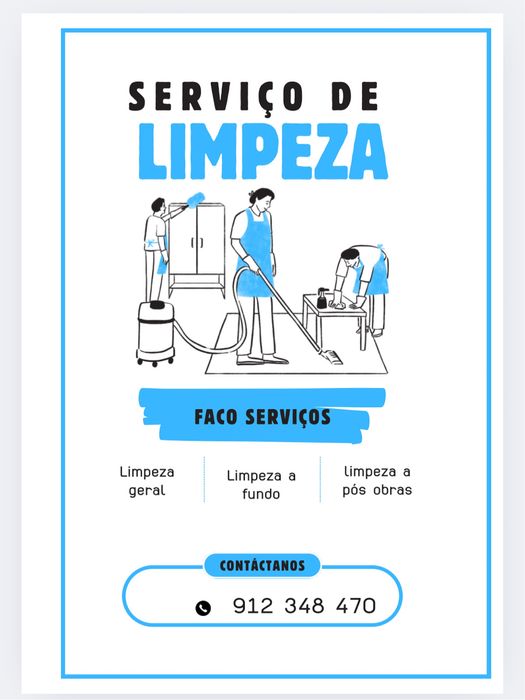Limpezas  Gereais De Qualidade