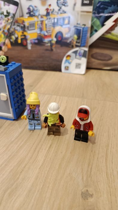 LEGO hidden side 70423