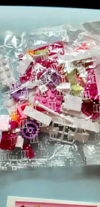 Klocki zabawki Lego kawiarnia Nowy zestaw