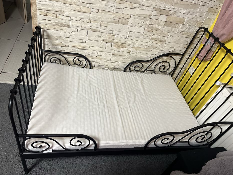 Rozsuwane łóżko Ikea