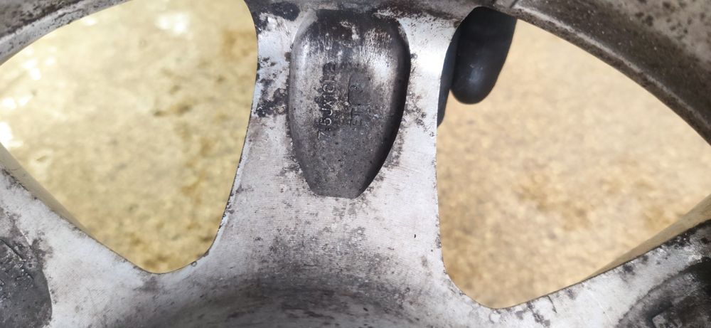 Диски 5*112 R16 KBA45912 KBA45914