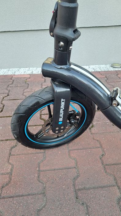 Hulajnoga  skuter elektryczny Blaupunkt
