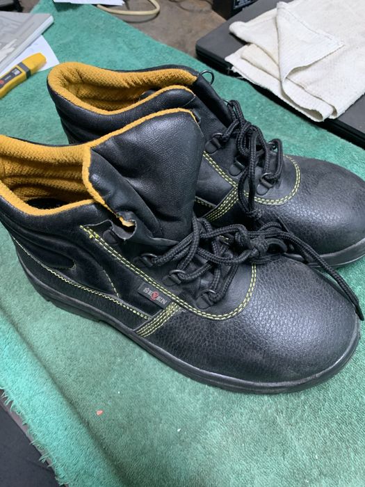 Ботинки рабочие 39