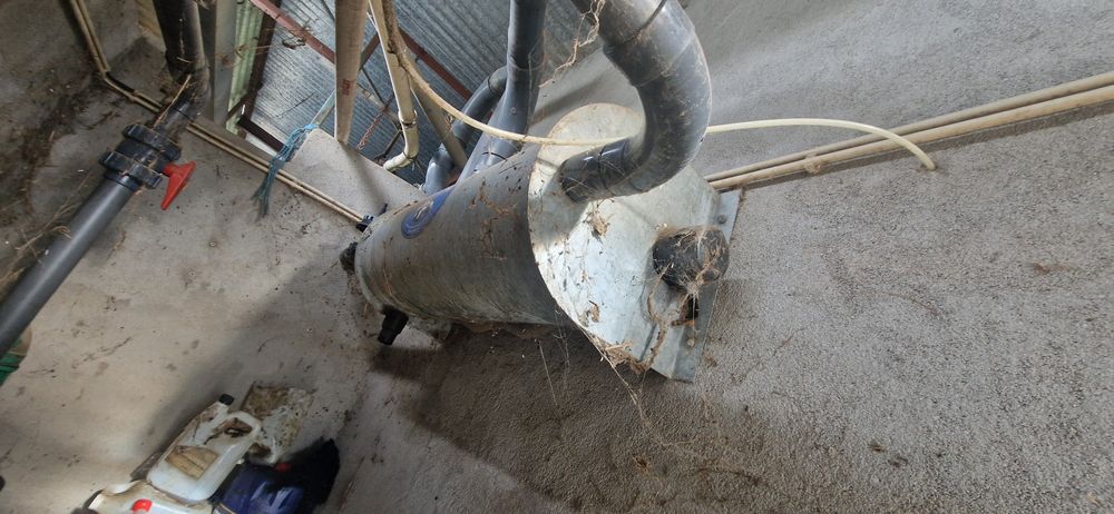 Sala de ordenha cabras ovelhas Fullwood 36 pontos