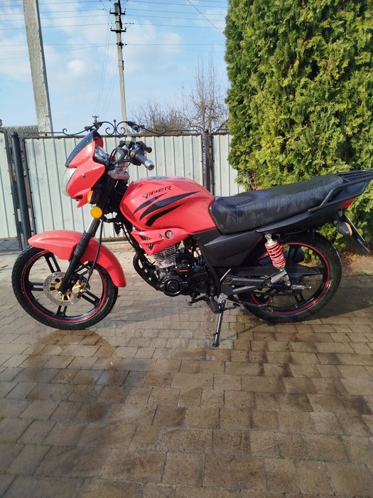 Вайпер 150 кубовий