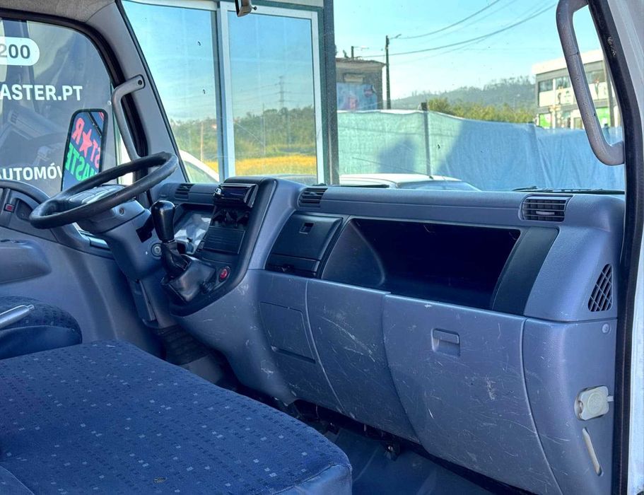 Mitsubishi Canter- IVA Incluído