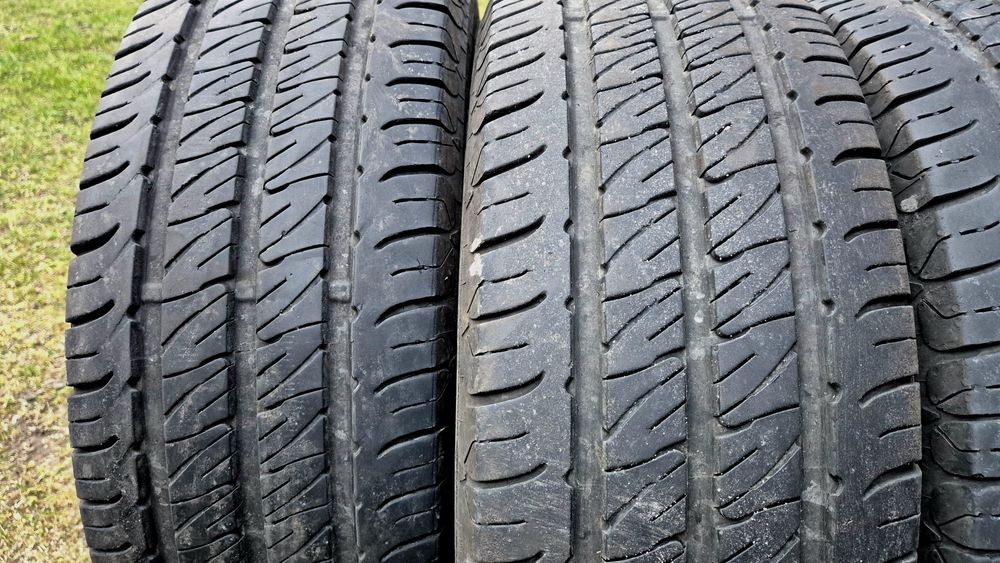 4 x Opony letnie 225/65/16c Uniroyal - 650 zł za 4 sztuki !