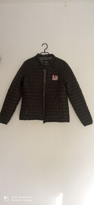 Kurtka Tee Jays. Milano Urban Jacket