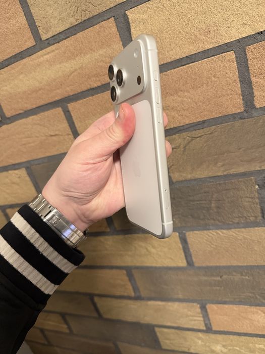 iPhone 17 Pro Max 512Gb. (Silver) (e-Sim)