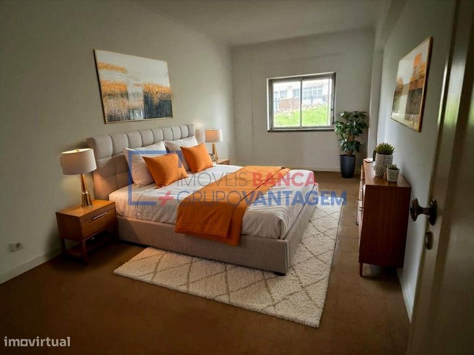 Apartamento T2 - Agualva - Cacém