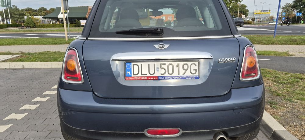 Mini Cooper