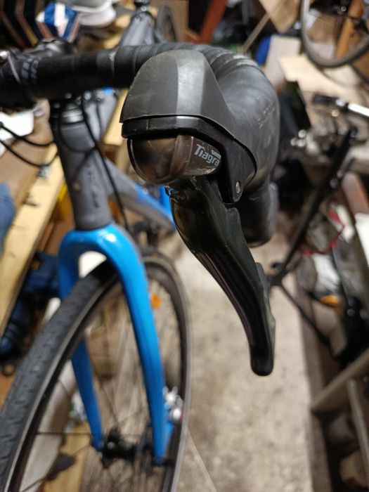 Klamkomanetki Shimano Tiagra ST-4700  2x10 BDB