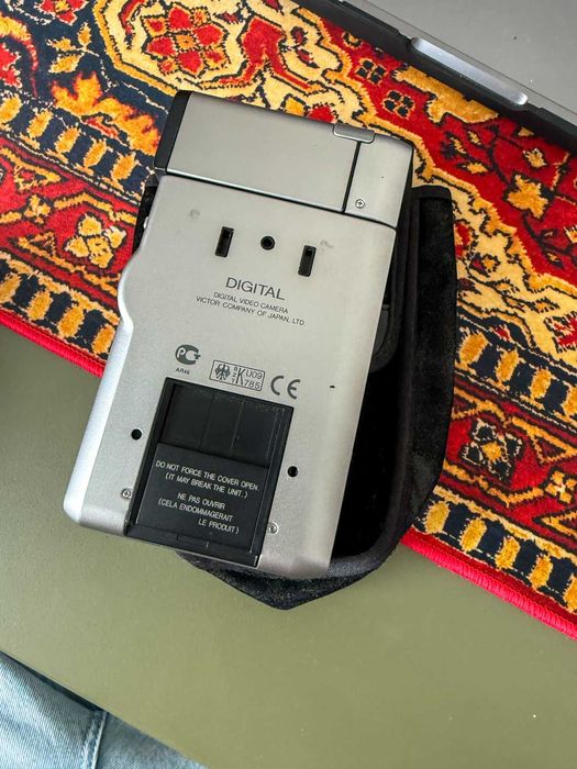 Kamera Jvc GR-DV1 miniDv