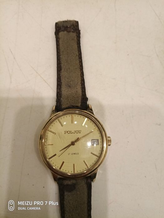 Часы наручные механические