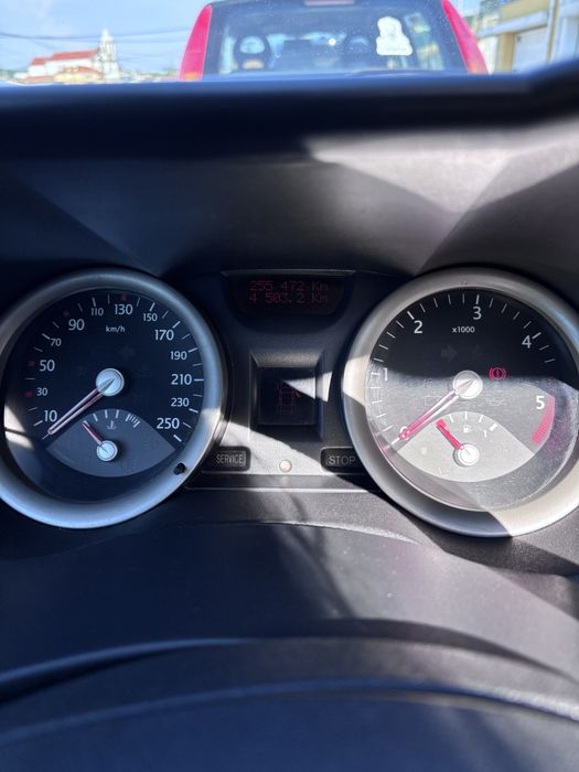 Renault Megane II 1.5 DCI 105Cv 2005