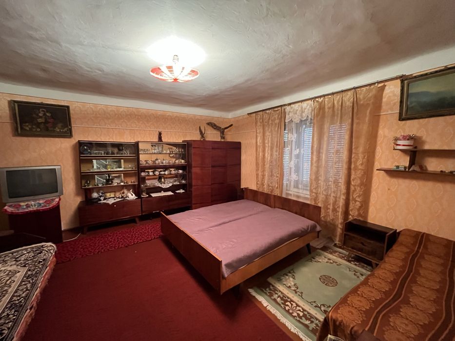 Продам дім 108 м2 ділянка 5 сотин Берегово Міговка 7