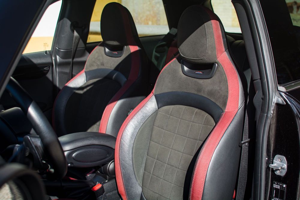 Mini JCW F56 LCI Nacional – Histórico MINI