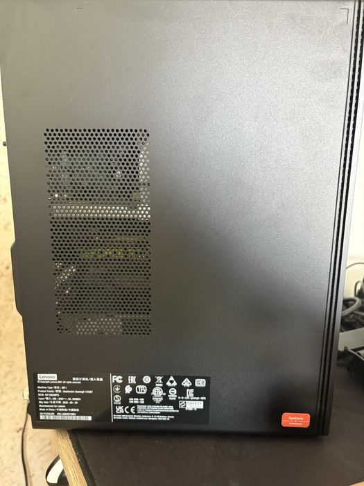 Desktop Lenovo Legion T5