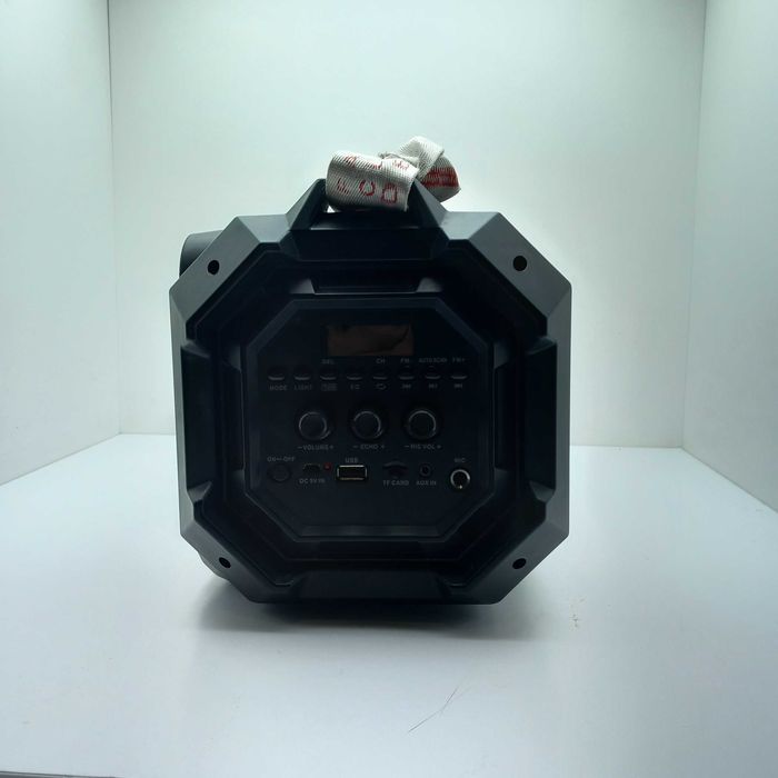 Głośnik przenośny Rebeltec SoundBox 460 czarny 40 W