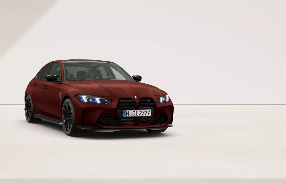 BMW M3