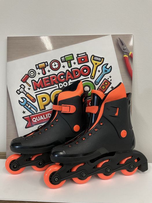 Patins em Linha Adulto