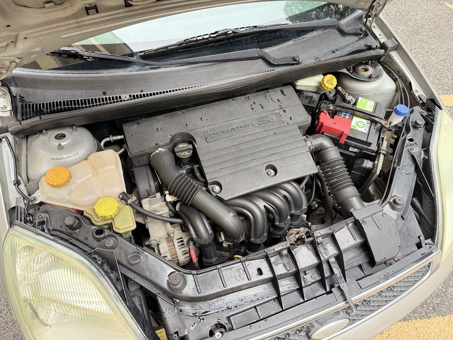 Ford Fiesta 1.25 Titanium