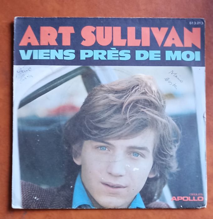 Vinil Art Sullivan