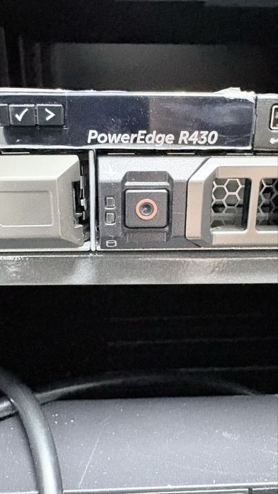 Kompletny Serwer Dell PowerEdge R430