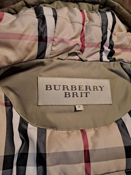 Куртка,Парка Burberry