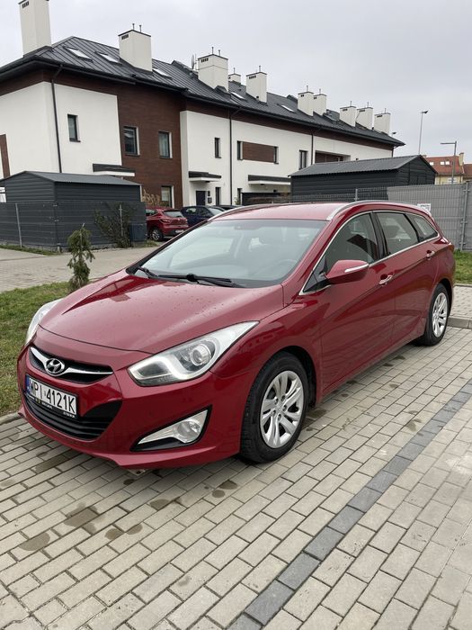 Hyundai i40 Kombi Hak