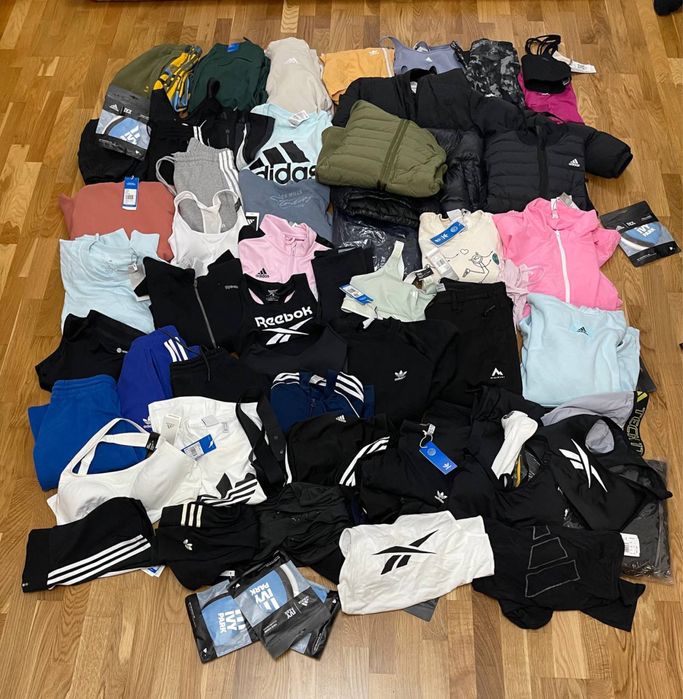 Одяг Adidas ОПТ 1сорт