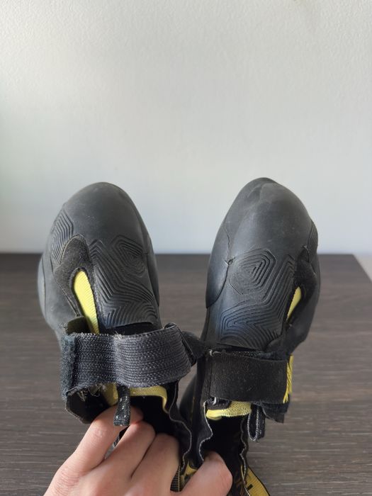 Buty do wspinaczki