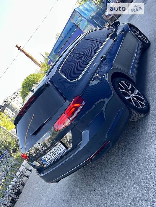 Volkswagen Passat B8 2015рік12місяць