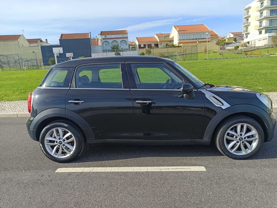 Mini Countryman 1.6D