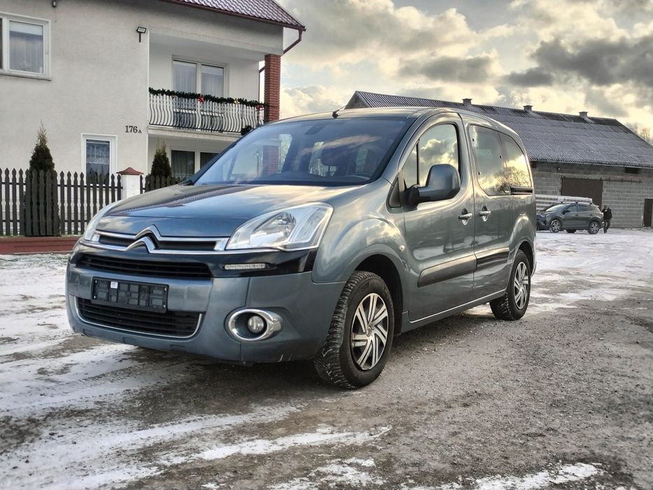 Citroen Berlingo 2012 1.6