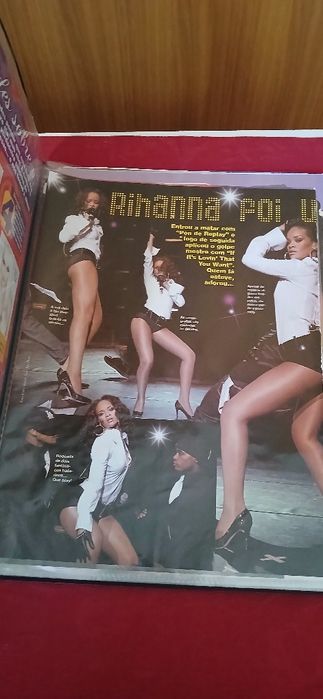 Dossier Rihanna, novo