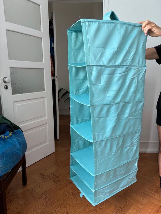 Organizador de pendurar ikea Ps
